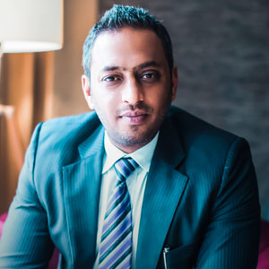 Tushar Jain,    Managing Director, Supergrip Friction Products