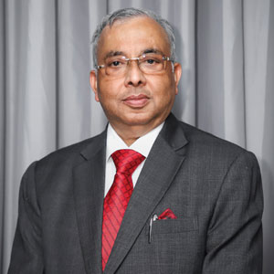 Mahesh C. Gupta,    Vice Chairman & Managing Director, SMC Global Securities