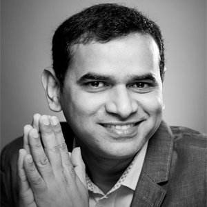 Raja Pantham, Founder & CEO