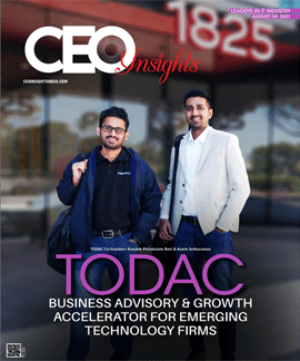 TODAC: Business Advisory & Growth Accelerator For Emerging Technology Firms
