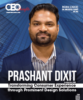 Prashant Dixit: Transforming Consumer Experience Through Prominent Design Solutions