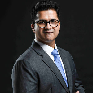 Samir Chopra, Founder & CEO, RNS Technology Service
