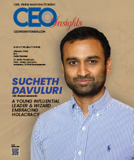 Sucheth Davuluri: A Young Influential Leader & Wizard Embracing Holacracy 