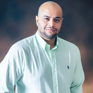 Vinayak Burman, Founder & Managing Partner, Vertices Partners
