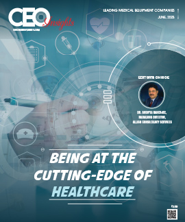 Being At The Cutting-Edge Of Healthcare