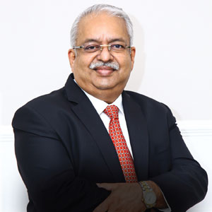 Sanjay Agarwal,     COO & Director, IJMII