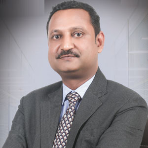 Sanjeev Rawat,  Managing Director, Illustrious Technologies