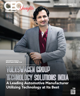 Volkswagen Group Technology Solutions India: A Leading Automotive Manufacturer Utilizing Technology at Its Best