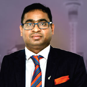 Praveen Chirra, CEO, Jayen Export Consultants