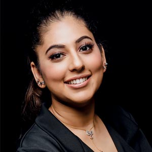 Ashmika Gupta, Founder, Ashmika