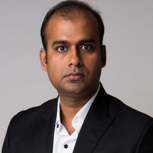 Kirthi Chilukuri,   Founder & Managing Director, Stone Craft Group