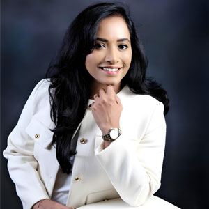 Tina Jose,  Head Of Corporate Communications All State India