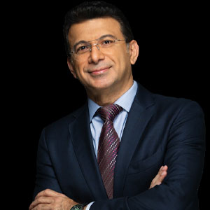 Dr. Sajid Burud, Founder & Director,  Transcend Healthcare