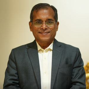 Jai Prakash Chaurasia, Plant Head,  Atul Auto Limited