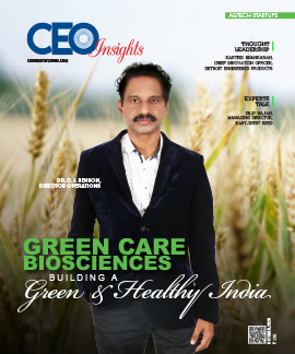 Green Care BioSciences: Building A Green & Healthy India