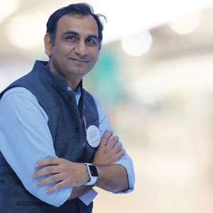 Manoj Kankane,    Founder & CEO
