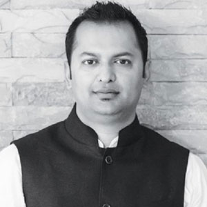 Amit Chand, Founder, Marca Disati