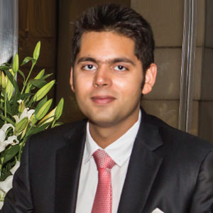 Armaan Siddiqui,   Executive Director, Evergreen International