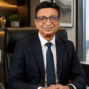Sudhir Bheda,  CEO, Shishuvan School
