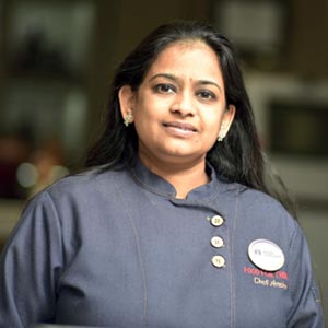 Anshu Archit Jhunjhunwala, Founder And Chef