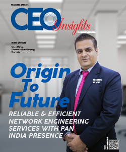 Origin To Future:  Reliable & Efficient Network Engineering Services with PAN India Presence