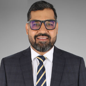 Sushil Sharma, Vice President - Finance, Zafco Group Holding