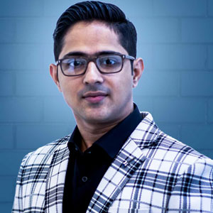 Mubin Tisekar, Founder