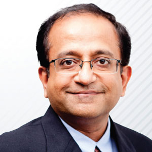 Ramkumar Narayanan, VP - Technology & Managing Director,  VMware