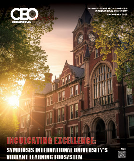 Inculcating Excellence: Symbiosis International Universitys Vibrant Learning Ecosystem