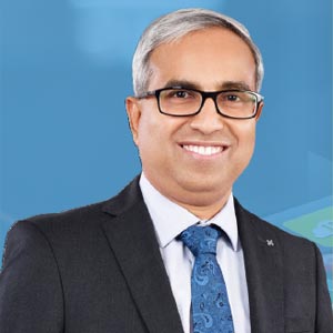 Sunil kumar KN, Chief Compliance Officer