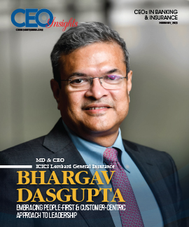 Bhargav Dasgupta: Embracing People First & Customer Centric Approach to Leadership