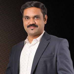 Dr. Harshad Sonawane,   CTO, Hardten Precision Technologies