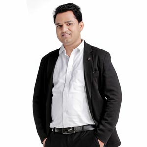 Ashish Jindal, Co-Founder