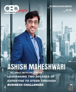 Ashish Maheshwari: Leveraging Two Decades Of Expertise To Steer Through Business Challenges