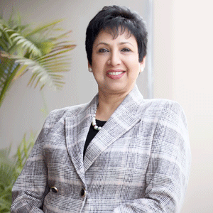 Samira Chandra Gupta,   Founder & Chief Consultant