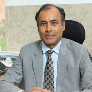 Dr. Barun Gorain,       President & CEO. Ore2Metal