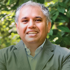 Ram Sharma,     CEO & Chairman