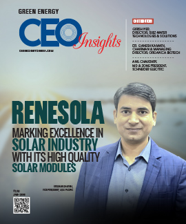 Renesola: Marking Execellence in Solar Industry With ITS High Quality Solar Modules