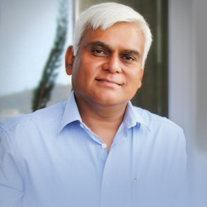 Kishor Patil,   Co-Founder, Managing Director & CEO