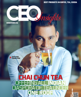 Chai Chun Tea: Offering All Indian Diaspora Of Tea Under One Roof