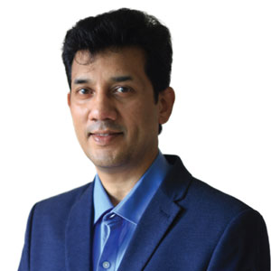 Santosh Abbimane ,  Chief Financial Officer, DTDC Express 