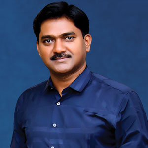 Anilkumar M, Founder & CEO
