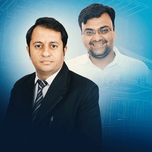 Sachin Chaturvedi, Co-Founder & Partner, Rajesh Jindal, Co-Founder & Partner