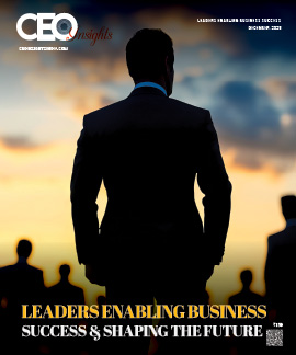 Leaders Enabling Business Success & Shaping The Future