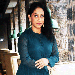 Shwetha Bharathwaj,  Founder & CEO