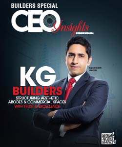 KG Builders: Structuring Aesthetic Abodes & Commercial Spaces with Trust & Excellence