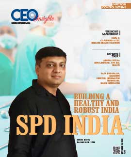 SPD India: Building A Healthy And Robust India