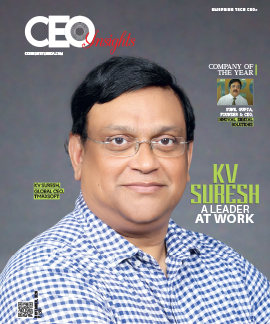 KV Suresh: A Leader At Work