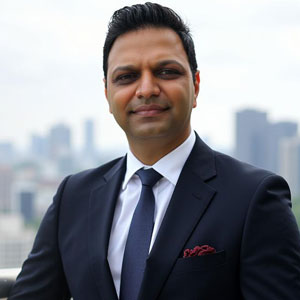 Lalit Kumar Golchha,  Founder & Director, Trade Partners