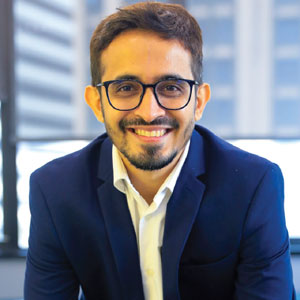 Pulkit Manchanda, Ecommerce Expert - SEA, CREA